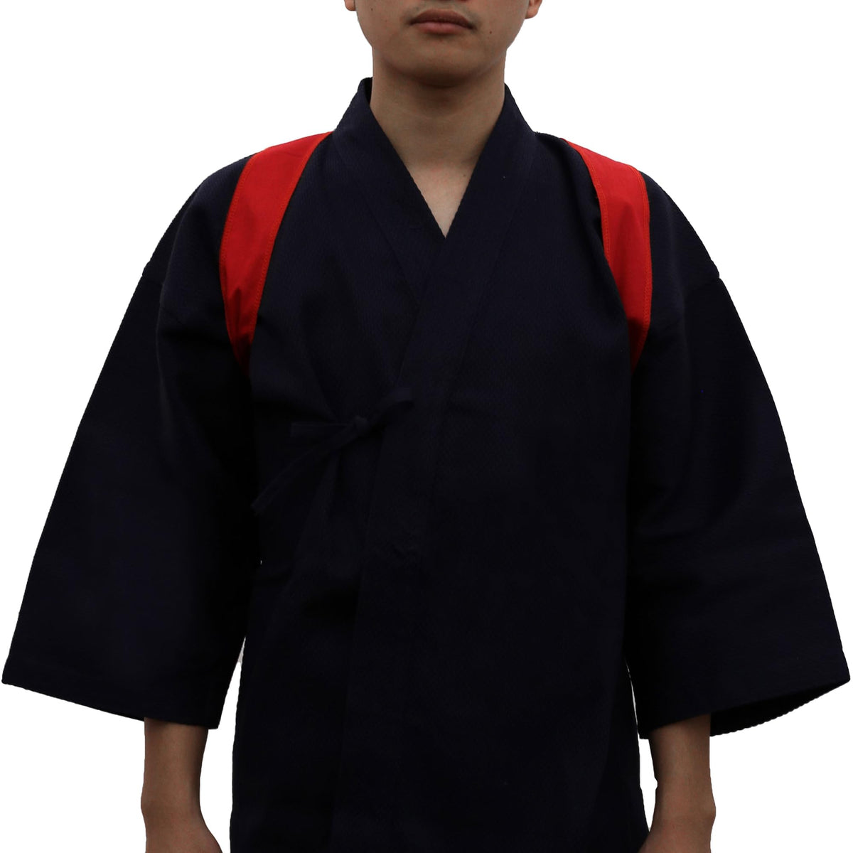 ZooBoo Kendo Samurai Warrior Kendo Headband Ninja Headband 200cm (Red)