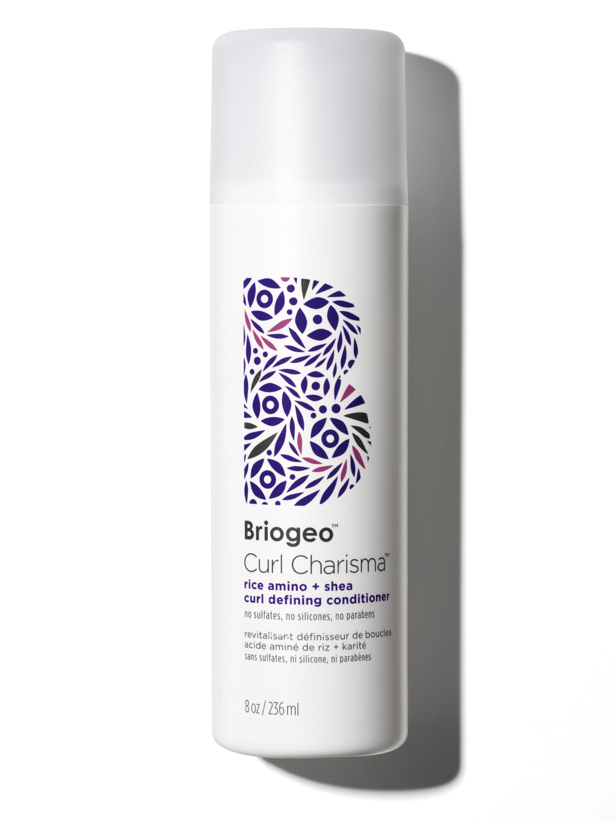 Briogeo Curl Charisma Rice Amino + Avocado Hydrating Conditioner, Define and Moisturize Wavy, Curly, and Coily Hair, Minimize Frizz, Sulfate-free Beauty & Personal Care Briogeo