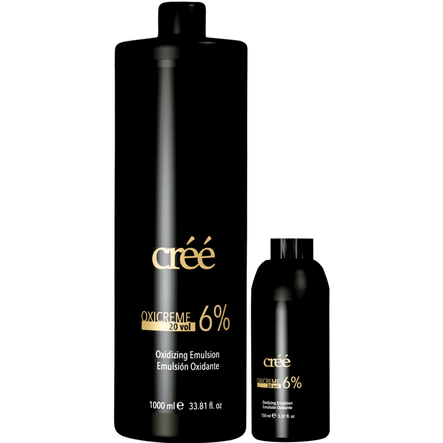 Cree Oxicreme Peroxide Developer Series 150ml (20 Volume, 150 ml) Beauty & Personal Care Créé