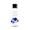 Bath and Body Works Wildberry Chamomile Lotion Made With Natural Tea Oil 8 Ounce Full Size Beauty & Personal Care Bath & Body Works