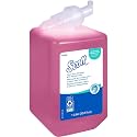 Scott Pro Foam Skin Cleanser With Moisturizers, Light Floral, 1,000 Ml Bottle Beauty & Personal Care Scott