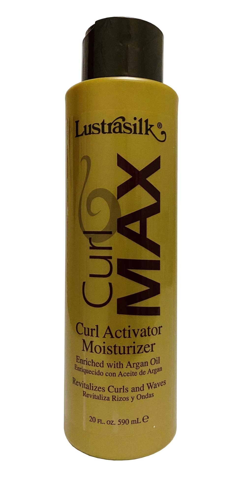 Lustrasilk Max Curl Activator Moisturizer, 20 Ounce by Lustrasilk Beauty & Personal Care BabyFaceDiary