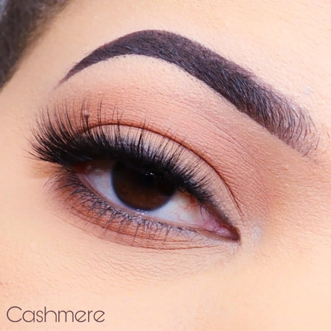 3D FAUX MINK LASHES: CASHMERE Beauty & Personal Care Cala
