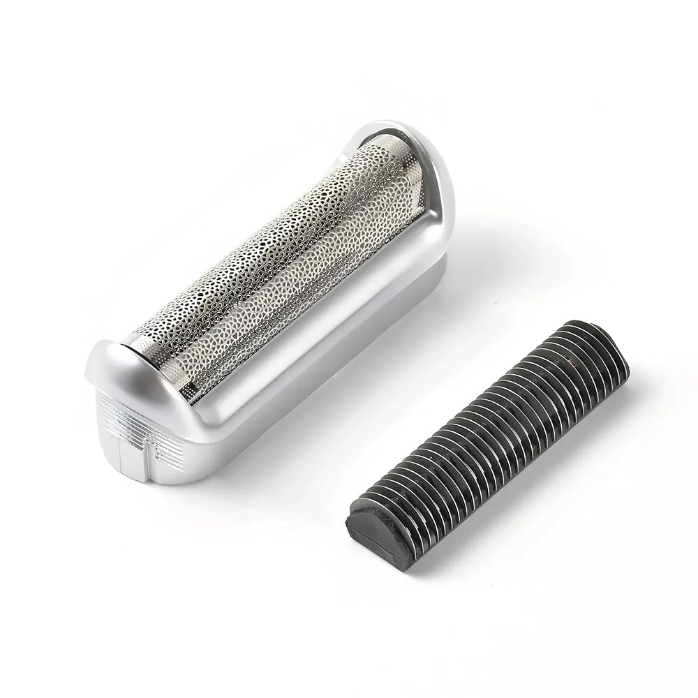 5S Shaver Blades Replacement Foil and Cutter, Electric Shaver Part Razor Replacement Foil and Cutter for Mobileshave M30 M60 P40 P50 P60 P70 P80 (1 Beauty and Personal Care Wokyo