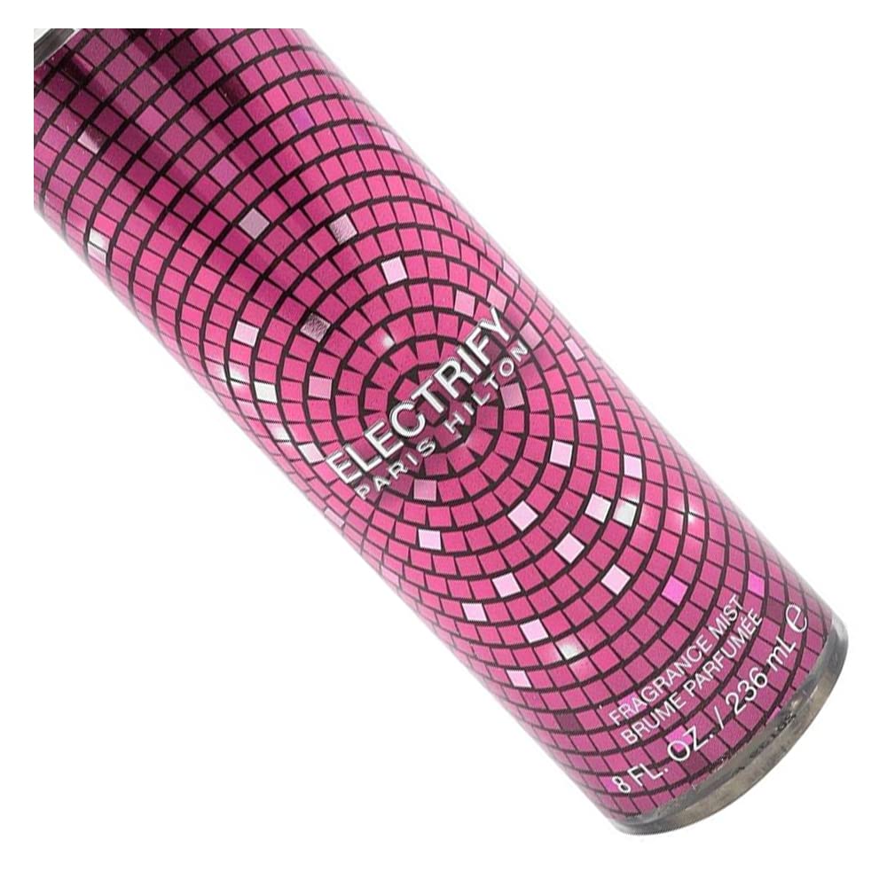 Paris Hilton Electrify Women 8 oz Fragrance Mist Beauty & Personal Care Paris Hilton