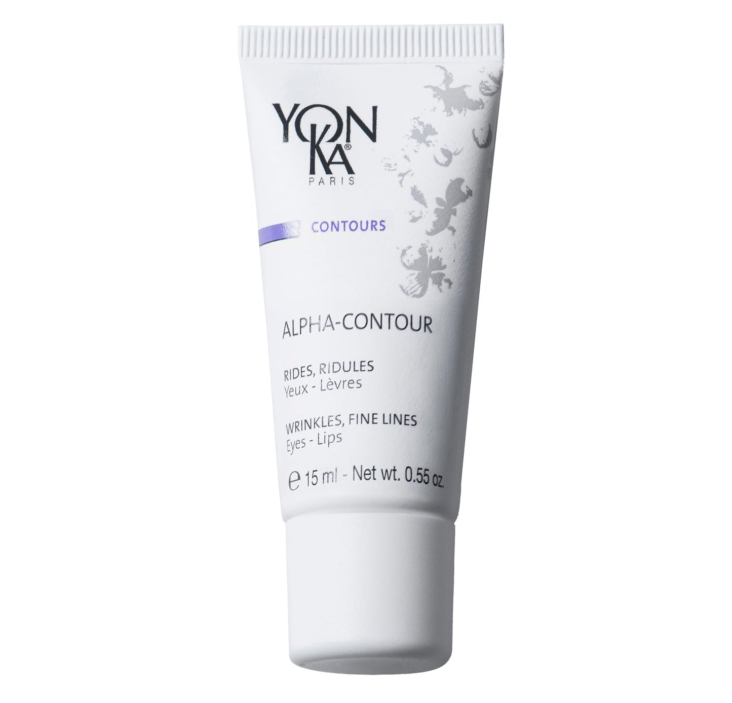 Yon-Ka Alpha-Contour Eye and Lip Cream | Anti-Wrinkle Regenerating Contour Creme | Naturally Soften Signs of Aging with Botanical Oil Blends and Fruit Beauty & Personal Care Yonka