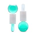 Satavi Naturals Beauty Ice Globes (Heat-Resistant & Freezer-Safe) Luxurious Facial Tools for Radiant Skin, Enhances Circulation to Tighten Skin Beauty & Personal Care Satavi Naturals