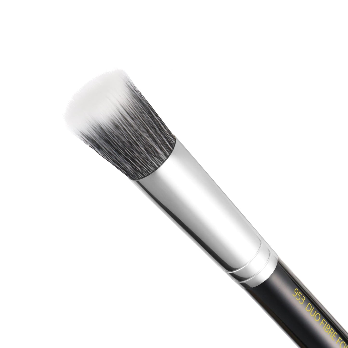 Bdellium Tools Professional Makeup Brush - Maestro Series 953 Duet Fiber Foundation - With Soft Synthetic Fibers, For Precise Application Beauty & Personal Care BDELLIUM TOOLS