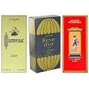 Pompeia + Reve D'or by LT Piver Lotion EDT 3.3 oz (3 Pack)Q Beauty & Personal Care L. T. Piver