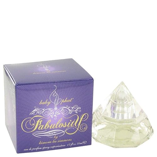 BABY PHAT FABULOSITY by Kimora Lee Simmons EAU DE PARFUM SPRAY 3.4 OZ Beauty & Personal Care Kimora Lee Simmons