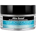 Clear Acrylic Powder by MIA SECRET Beauty & Personal Care Mia Secret