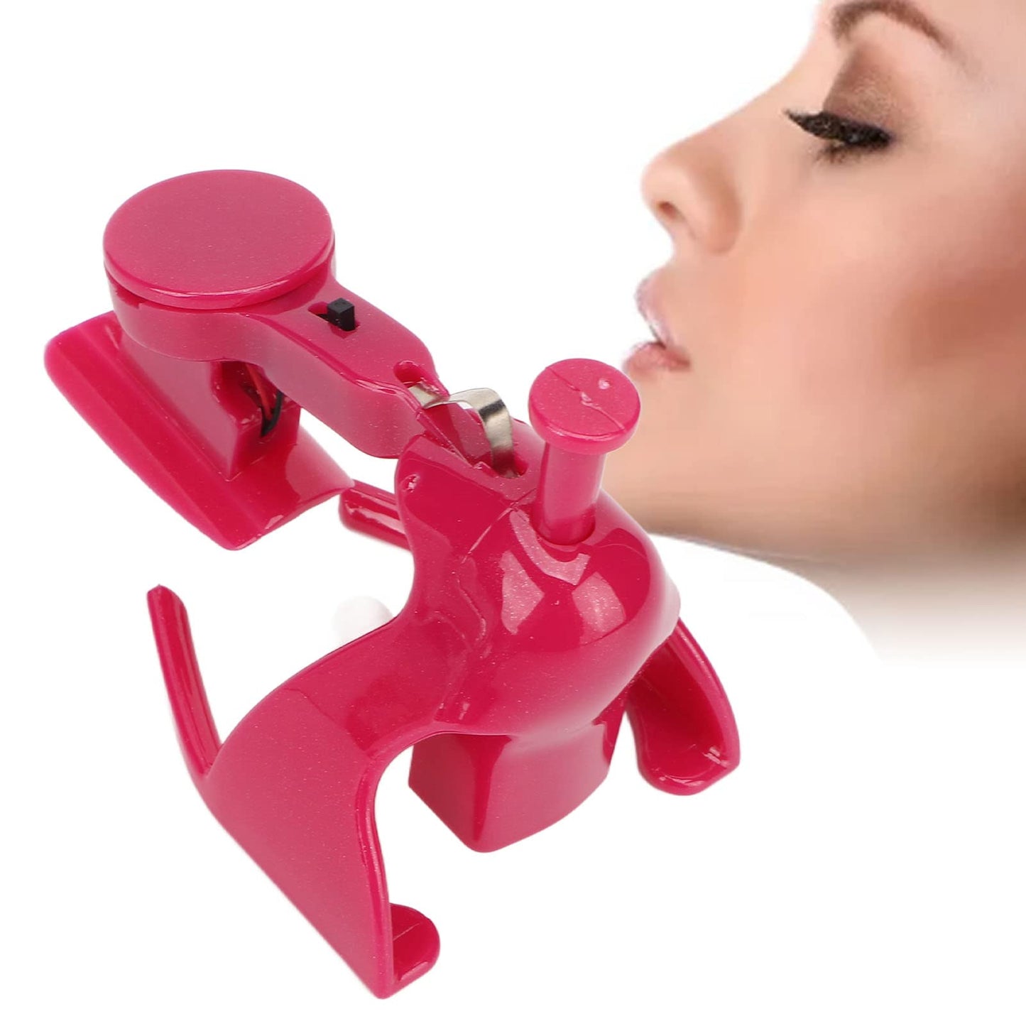 Dioche Nose Shaper Up Lifting Clip Nose Massager, Nose Clip Nose Up Lifting Clip, Nose Lifters Beauty Clip, Ergonomic Electric Vibration Nose Lifting Beauty and Personal Care Dioche