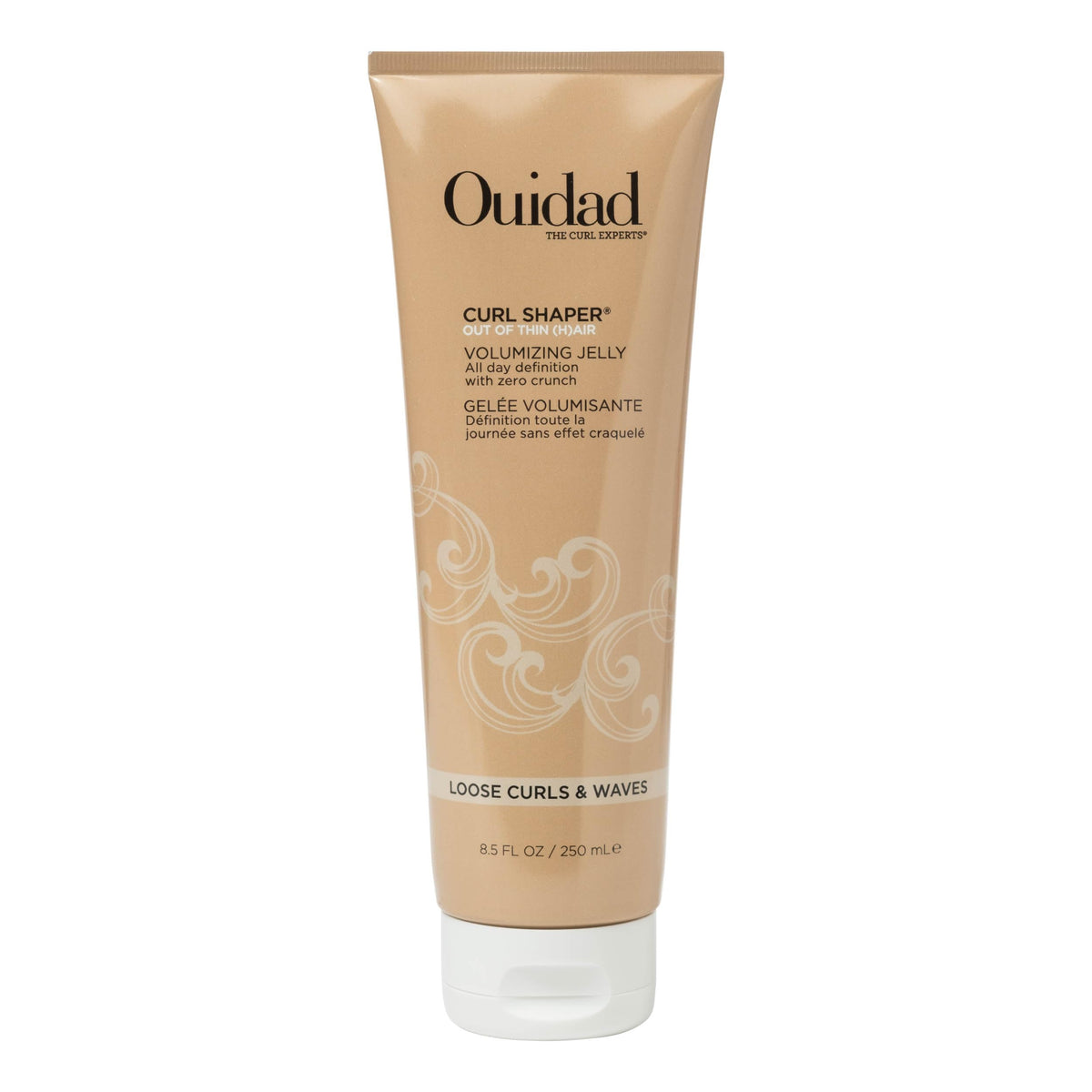 OUIDAD Curl Shaper - Out Of Thin (H) air Volumizing Jelly, 8.5 oz. Beauty & Personal Care Ouidad