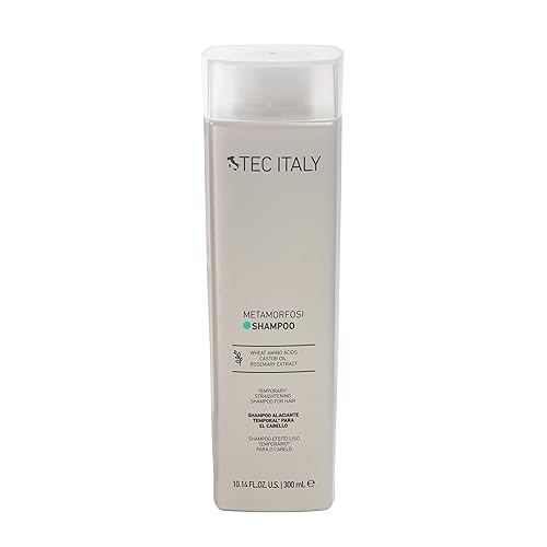 Tec Italy Style Metamorfosi Shampoo for Unisex, 10.1 Ounce Beauty & Personal Care Tec Italy
