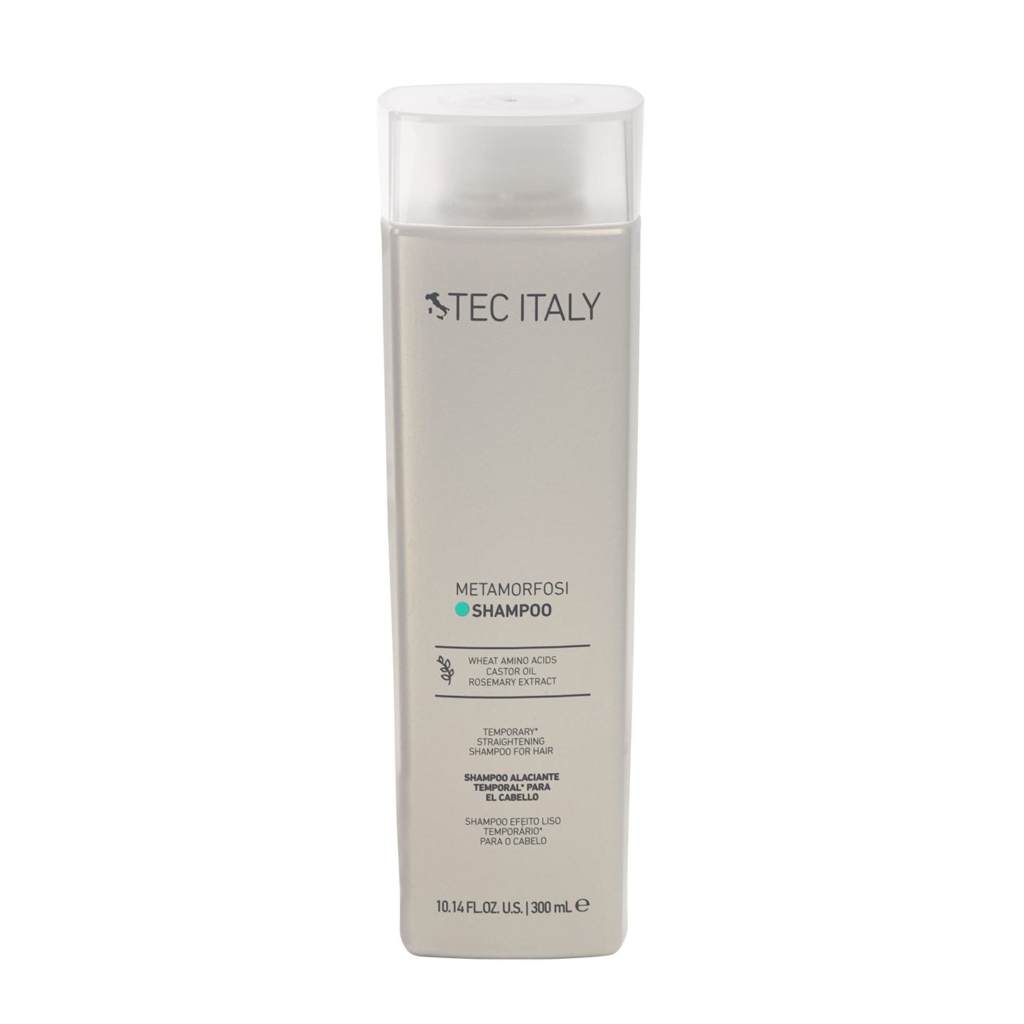 Tec Italy Style Metamorfosi Shampoo for Unisex, 10.1 Ounce Beauty & Personal Care Tec Italy