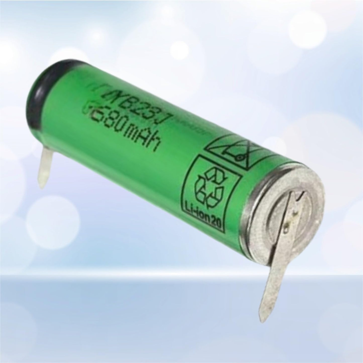 Orfdcnhlkc Electric Shaver 680mAh Li-ion Battery. Compatible for Philips RQ1150 RQ1155 RQ1160 RQ1170 RQ1175 RQ1180 RQ1190(1pc 680mAh) Beauty and Personal Care Orfdcnhlkc
