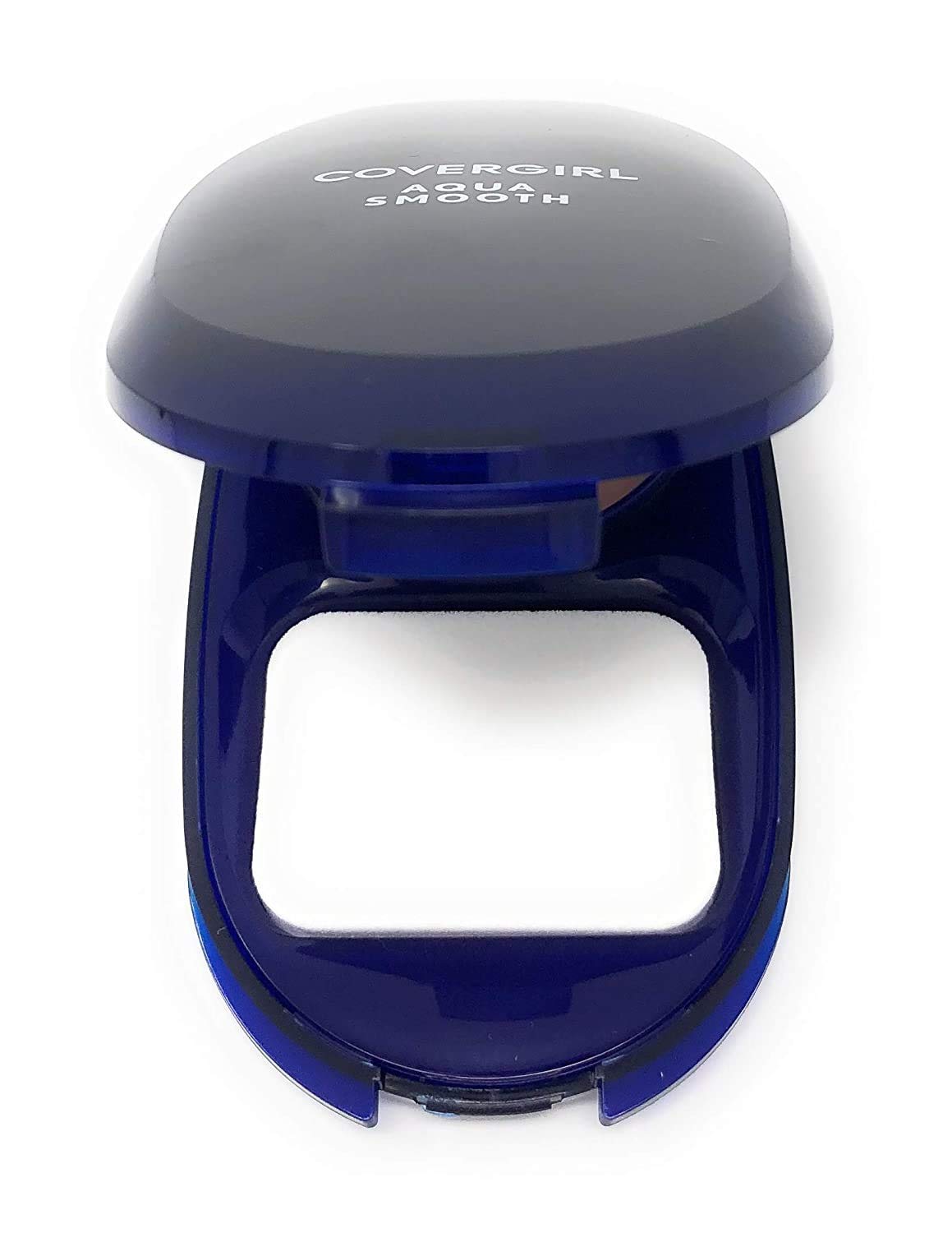 CoverGirl Smoothers Aquasmooth Compact Foundation, Natural Ivory 715, 0.4-Ounce Beauty & Personal Care COVERGIRL
