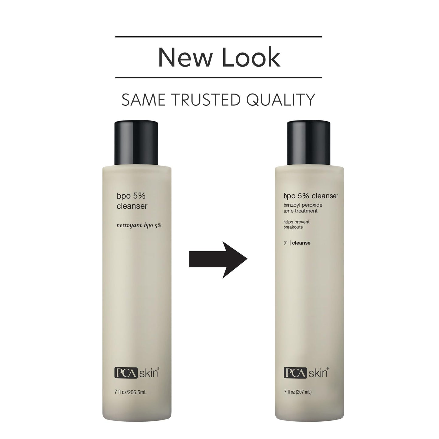 PCA SKIN 5% Benzoyl Peroxide Face Wash, Foaming Acne Facial Cleanser for Oily and Acne Prone Skin, Eliminates Existing Acne and Helps Prevent Future Beauty & Personal Care PCA SKIN