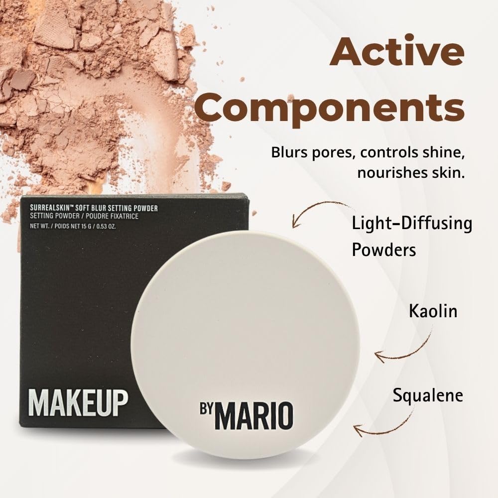 SurrealSkin® Soft Blur Setting Powder