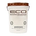 Eco Style Coconut Oil Styling Gel - Adds Luster and Moisturizes Hair - Weightless Styling and Superior Hold - Prevents Breakage and Split Ends Beauty & Personal Care Eco Style