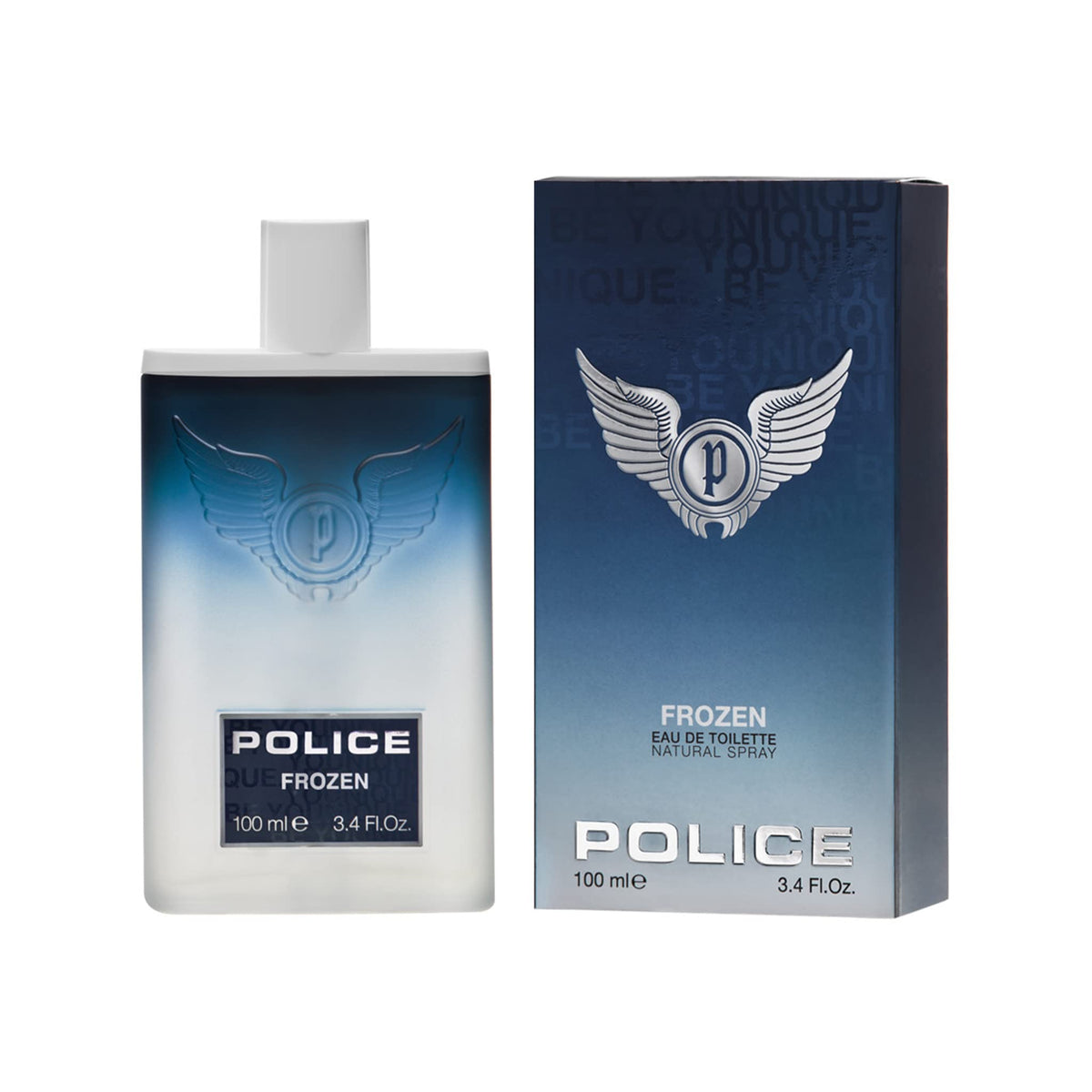 Police Frozen by Police for Men - 3.4 oz EDT Spray Beauty & Personal Care Police
