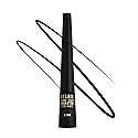 Milani Stay Put Matte Liquid Liner, 01 Black Matte Beauty & Personal Care Milani