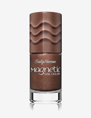 Sally Hansen Magnetic Nail Color Golden Conduct Beauty & Personal Care Sally Hansen