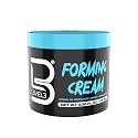 L3 Level 3 Forming Cream - Natural Look Hairstyle - Adds Volume & Texture for Short to Medium Hairstyles Beauty & Personal Care L3