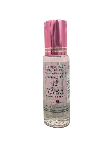 Aroma Avenue Eau de Parfum Yara Premium Roll-On Body Oil - Long Lasting Scent Oil Top Elegance Beauty & Personal Care Aroma Avenue