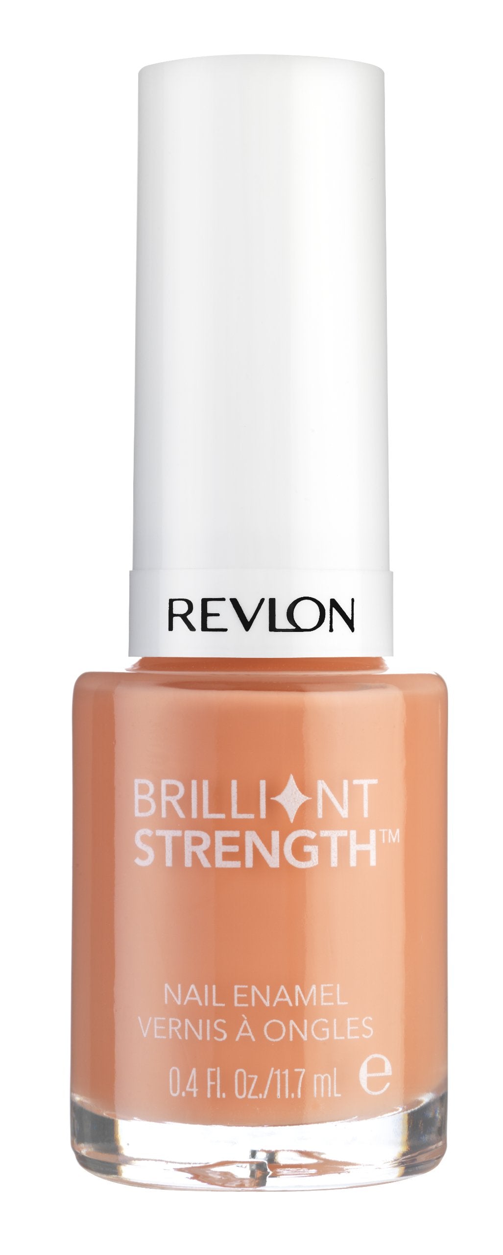 Revlon Brilliant Strength Nail Enamel - Provoke - 0.4 oz Beauty & Personal Care REVLON