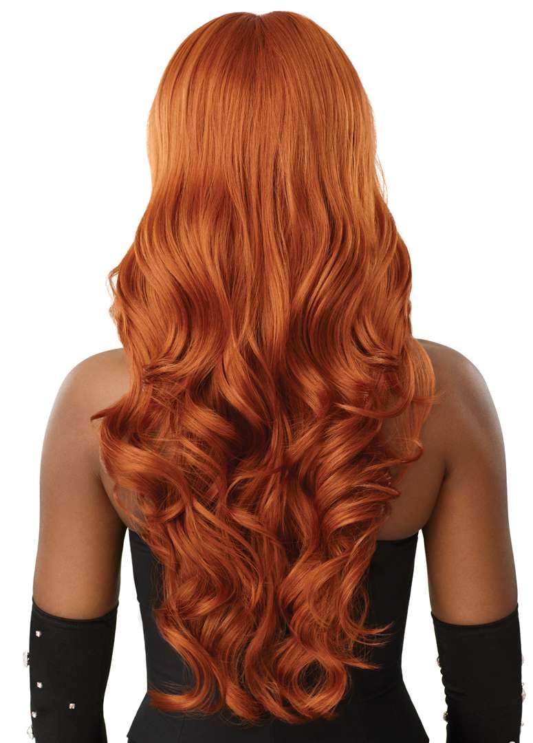 Outre Lace Front Wig - Perfect Hair Line 13X6 - True Frontal - Peak 701 (TIRAMISU)