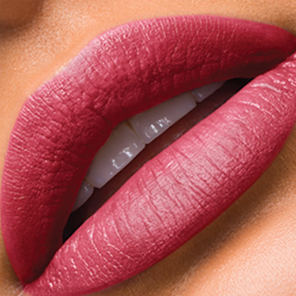 Maybelline New York Color Sensational Vivid Matte Liquid Lipstick, Twisted Tulip, 0.26 fl. oz.