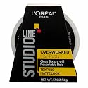 Loreal Studio Putty Overworked 1.7 Ounce (50ml) (3 Pack) Beauty & Personal Care L'Oreal Paris