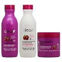 Alea Coloreados Coloured Hair Shampoo + Conditioner + Mask"Set" Beauty & Personal Care Alea Cosmetics