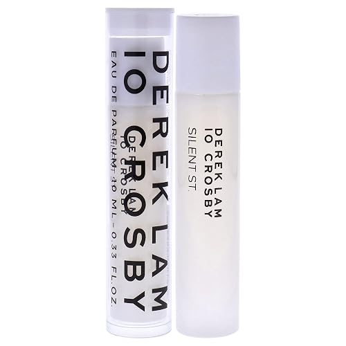 Derek Lam 10 Crosby Silent St., Eau De Parfum, Musky and Floral Scent, Mini Spray Perfume for Women, 0.33 Oz Beauty & Personal Care Derek Lam