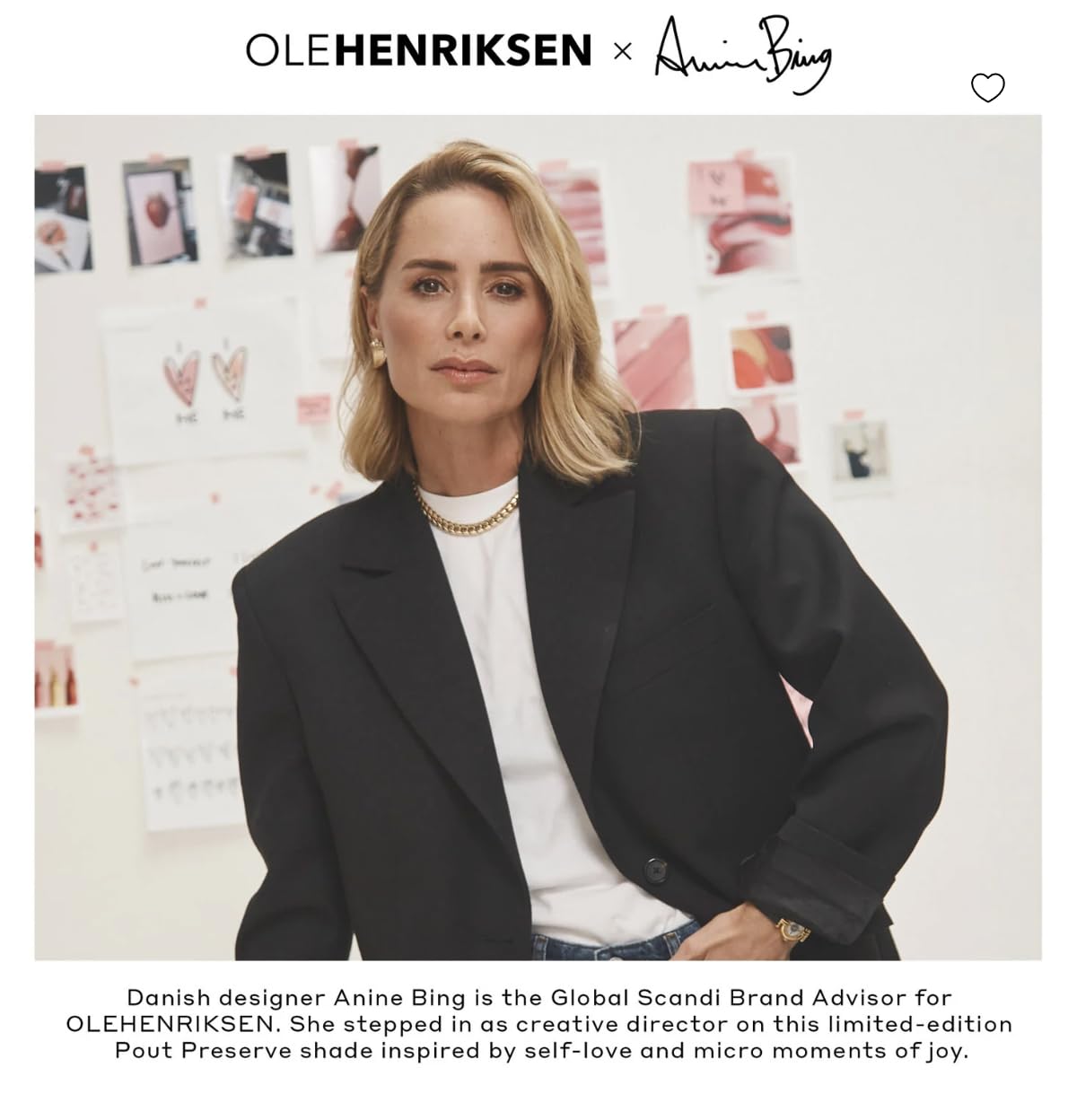 OLEHENRIKSEN Strawberry Sorbet Pout Preserve Hydrating Peptide Lip Treatment Beauty & Personal Care Ole Henriksen