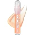 MAYBELLINE Lifter Oil-in-Gel Lip Gloss for Glassy, Bouncy Shine, Hydrating, Tinted Lip Balm and Moisturizer with Hyaluronic Acid and Passionfruit Oil, Beauty & Personal Care MAYBELLINE