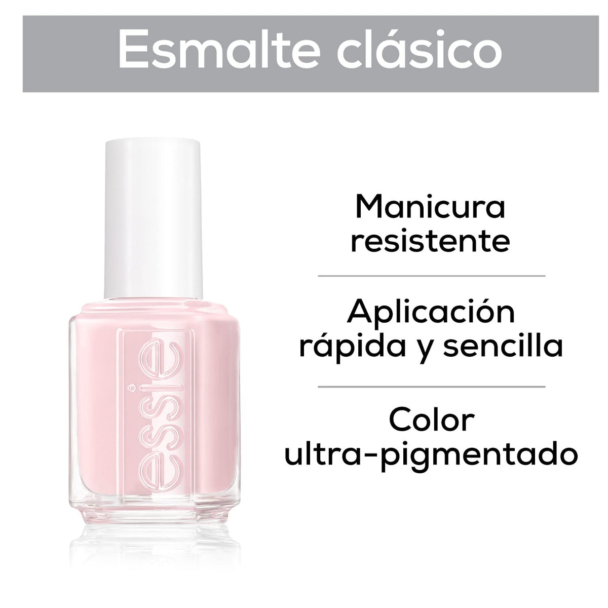 ESSIE Polish - Clothing Optional 1129 Beauty & Personal Care MAYBELLINE
