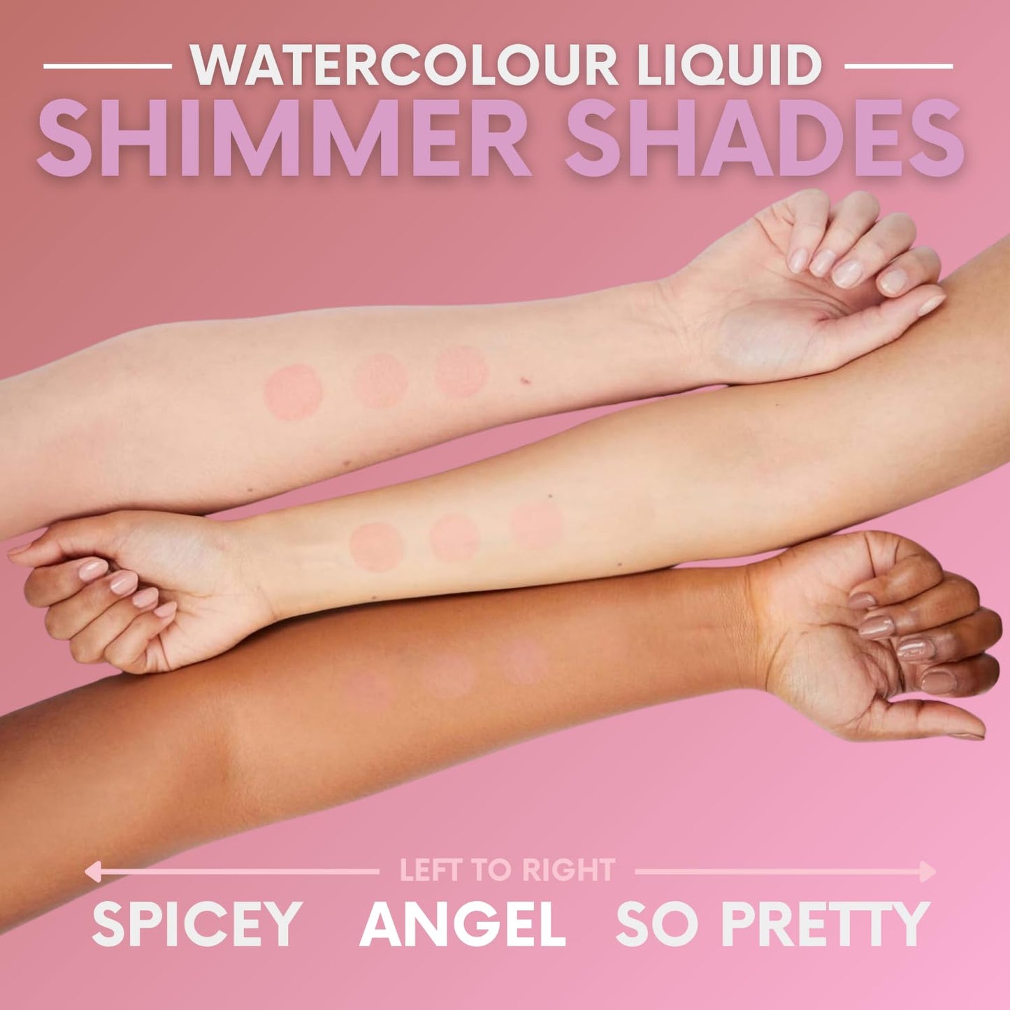 Daniel Sandler Watercolor Liquid Blush - Buildable, Blendable & Long-Lasting Liquid Blush for Cheeks, Lips, & Eyes - Lightweight & Water Resistant Beauty & Personal Care Daniel Sandler