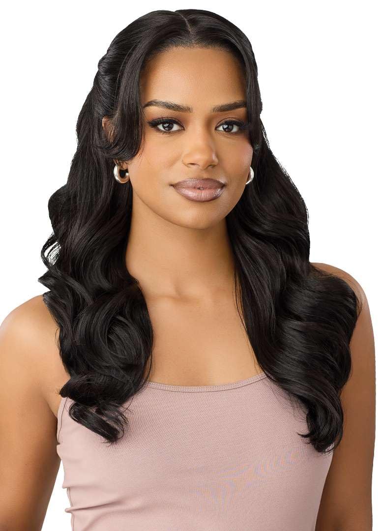 Outre Lace Front Wig - Melted Hairline - MH 137 (ICY ASH BLONDE)
