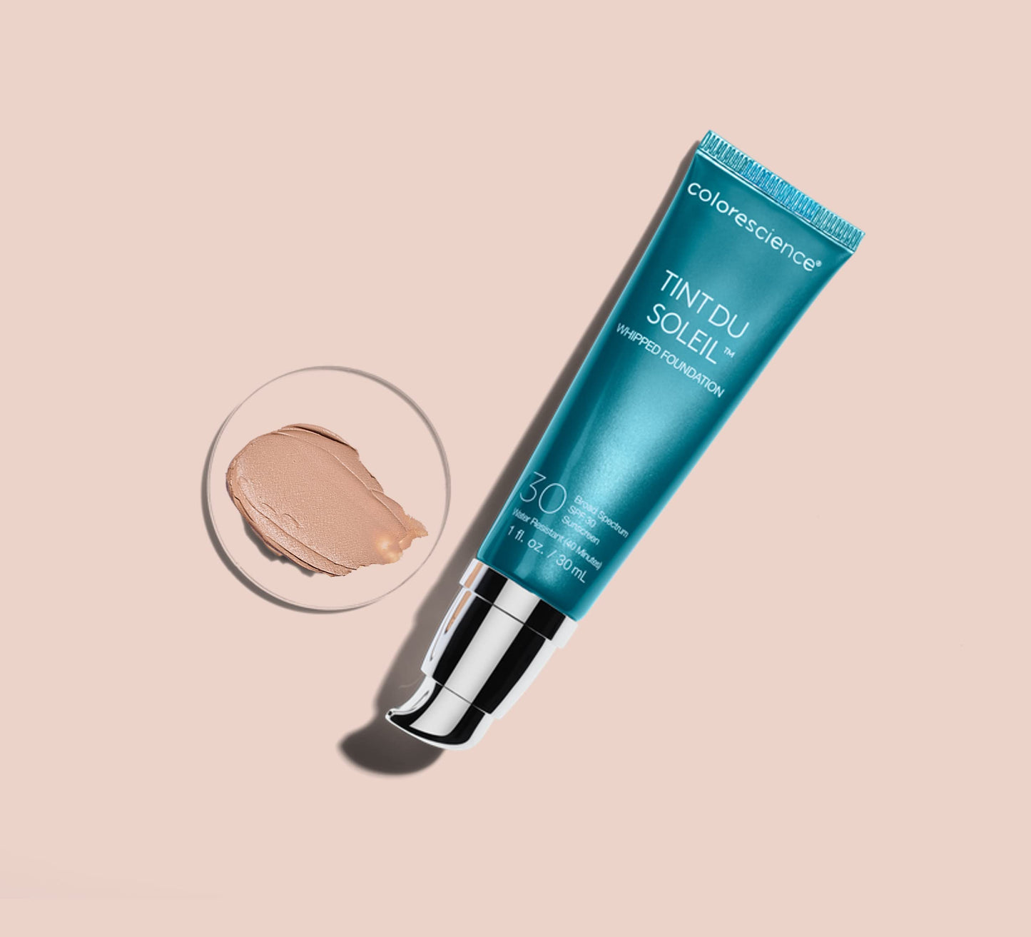 Colorescience Tint du Soleil SPF 30 UV Protective Foundation Tan 1 Fl Oz (Pack of 1) Beauty & Personal Care Colorescience