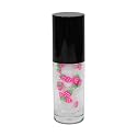 Ketiara Strawberry Flavor Big Brush Wand Hydrating Non-sticky Premium Clear Lip Gloss Infused With Hyaluronic Acid Beauty & Personal Care Ketiara