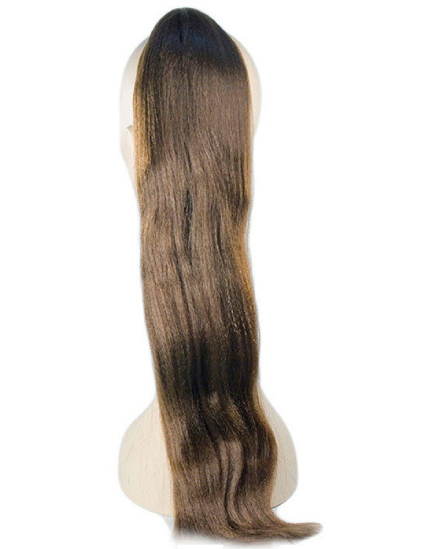 Lacey Wigs PONYTAIL THICK LT BLONDE
