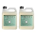 Mrs. Meyer's Clean Day Liquid Hand Soap Refill, 33 Fl Oz. (Pack of 2) Beauty & Personal Care Mrs. MEYER'S