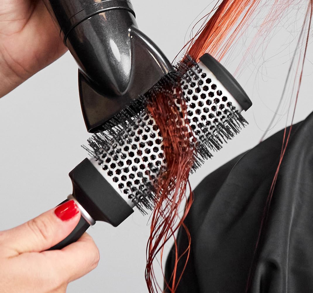 Paul Mitchell Pro Tools Express Ion Aluminum Round Brush, For Blow-Drying All Hair Types, Medium Beauty & Personal Care Paul Mitchell