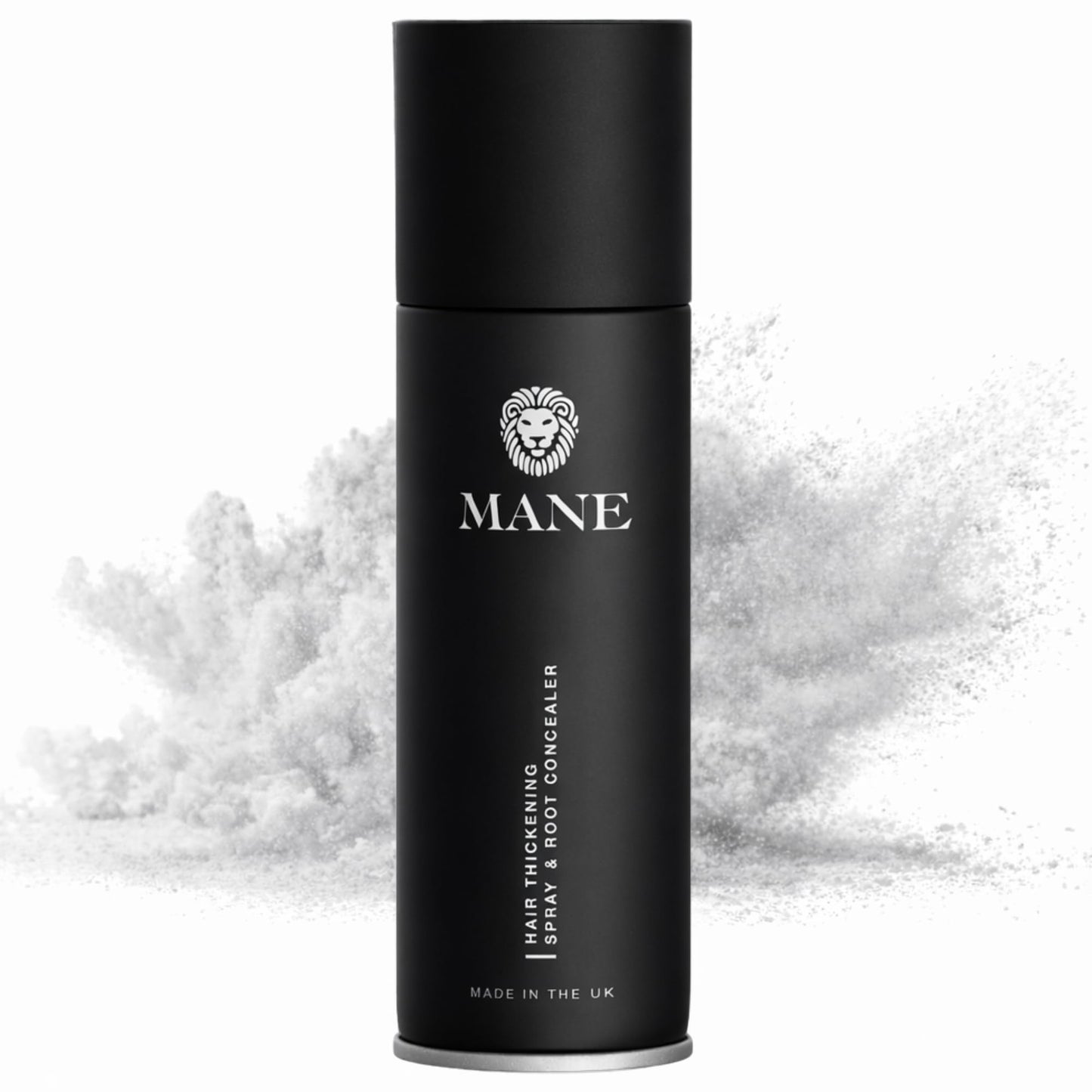 Mane Micro-Mineral Hair Thickening Spray & Root Touch Up Spray, Instant Volume & Root Cover Up for Thinning or Fine Hair, Lightweight Buildable Beauty & Personal Care MANE