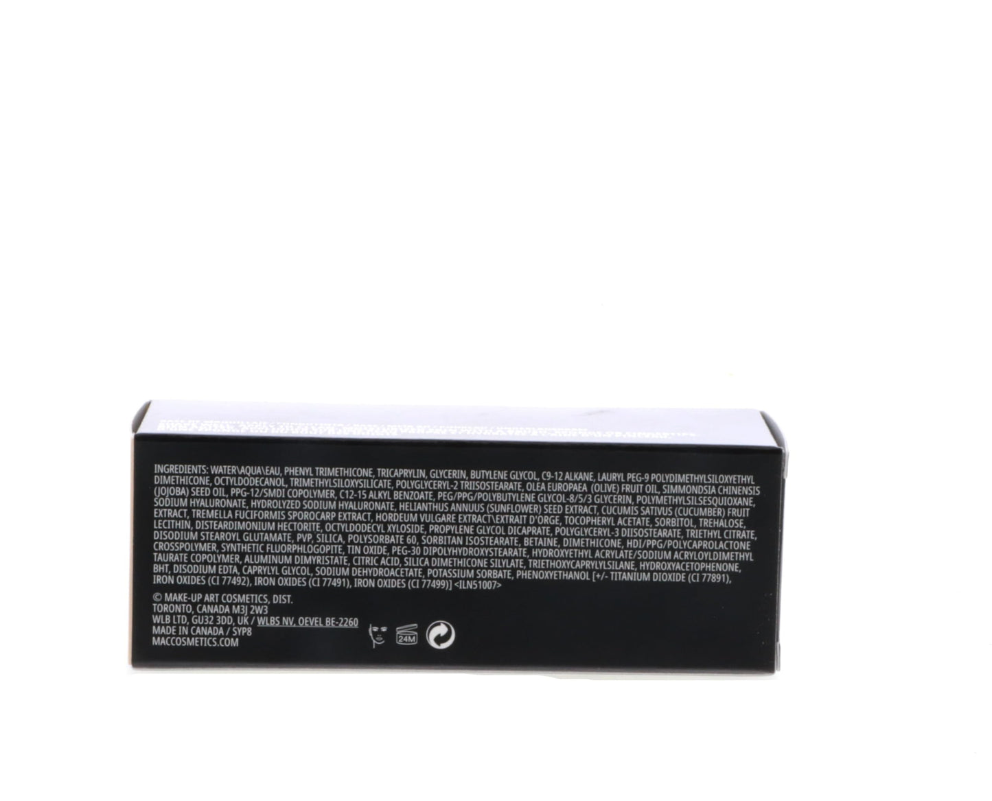 MAC Studio Radiance Serum Powered Foundation NW13 Beauty & Personal Care MAC