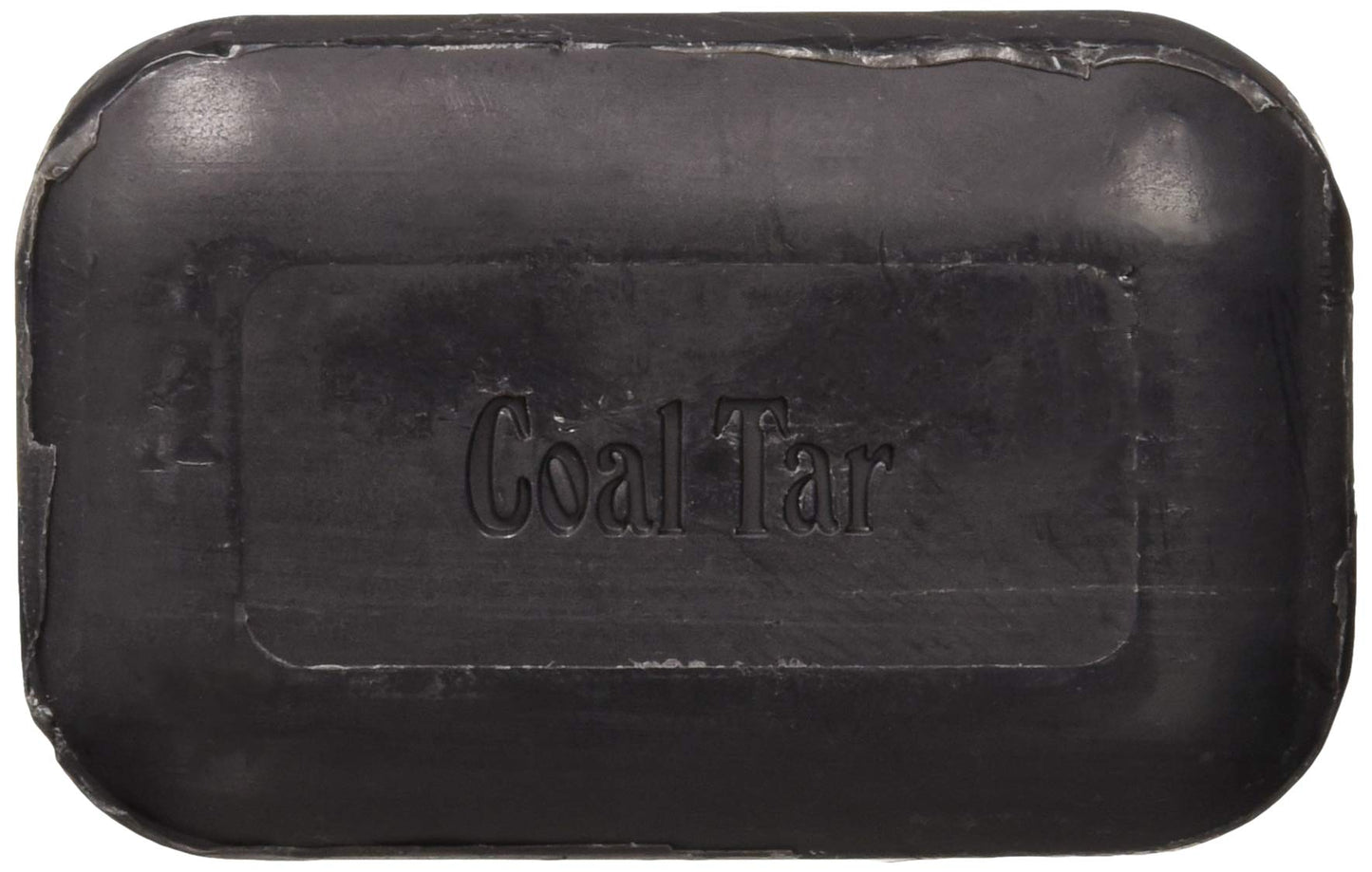 Soap Works Coal Tar Bar Soap, 6-Count Beauty & Personal Care THE SOAP WORKS