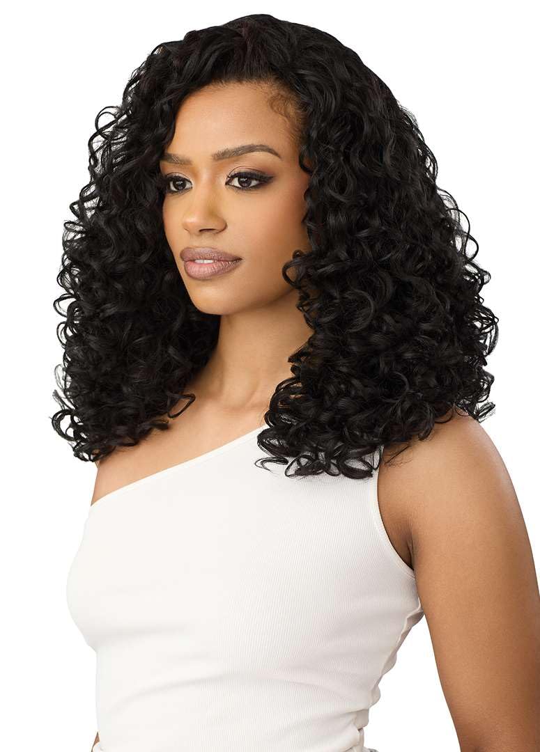 Outre Quick Weave - Susannah (DRST4/GINGER SPICE)