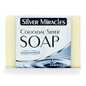 Silver Miracles - Colloidal Silver Soap Beauty & Personal Care Silver Miracles